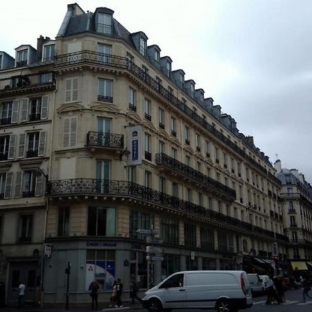 Very French Two Bedroom In The Heart Of Paris Luaran gambar